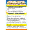 217-правила техники безопасности при кулинарных работах 650х900мм